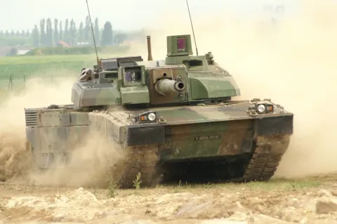 KNDS Leclerc