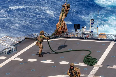 Leonardo ATHENA Combat Management System
