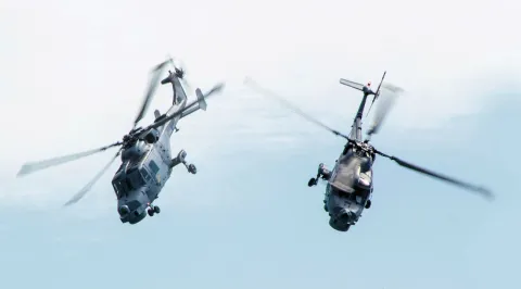 Leonardo AW159 Wildcat