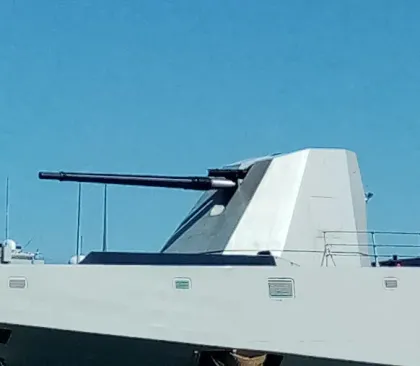 Leonardo 127/64 LW (Vulcano System)