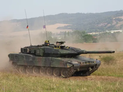 KNDS Leopard 2A4
