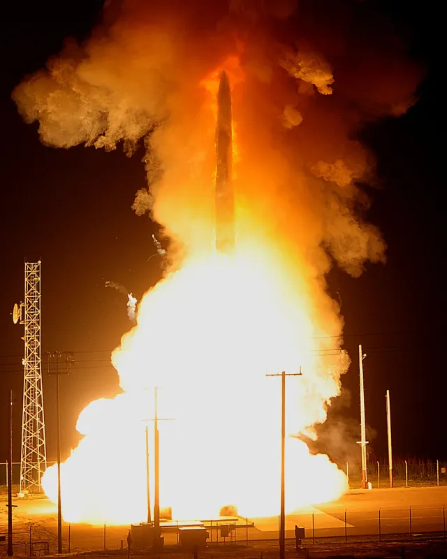 LGM-30G Minuteman III