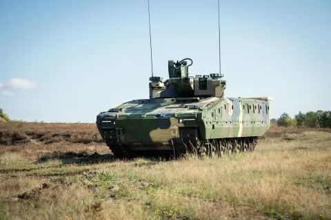 Rheinmetall Lynx KF41