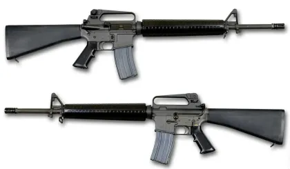 Colt M16A4