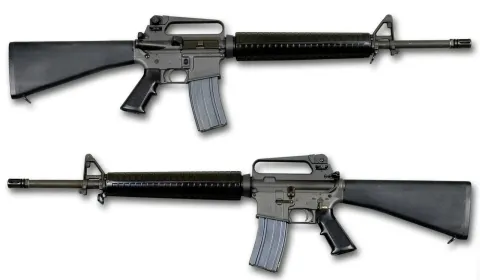Colt M16A4