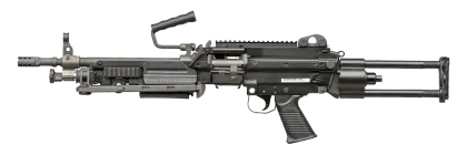 FN Herstal M249 SAW