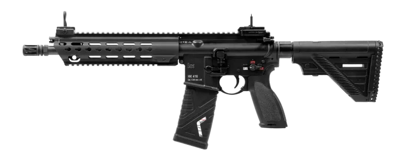 Heckler & Koch HK416 A5, view 1