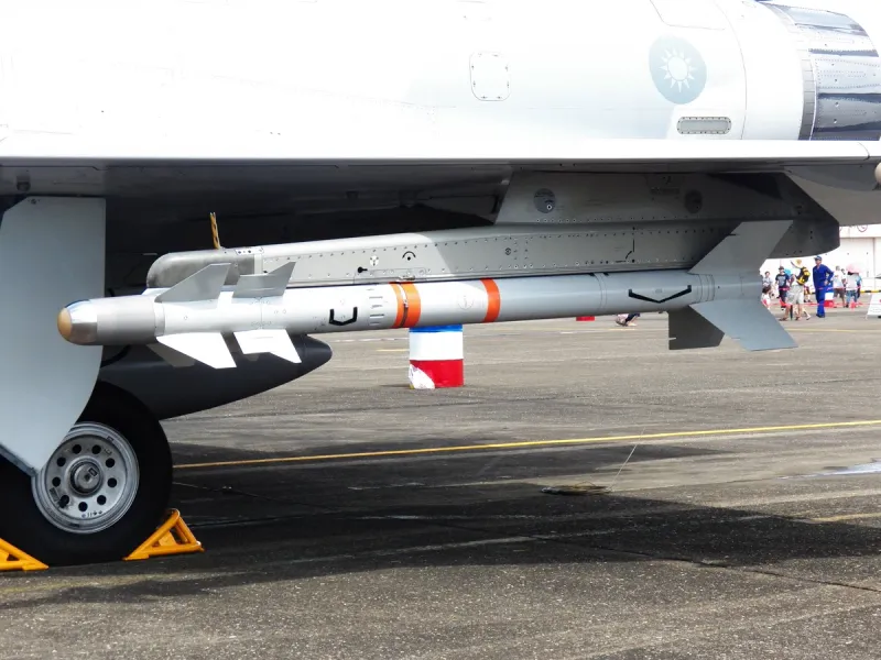 MBDA Magic 2, view 1