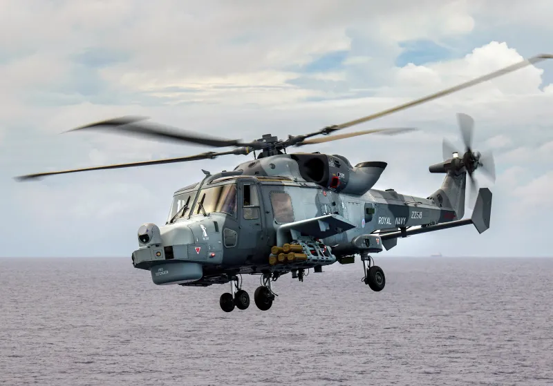 Thales Group Martlet (LMM), view 1