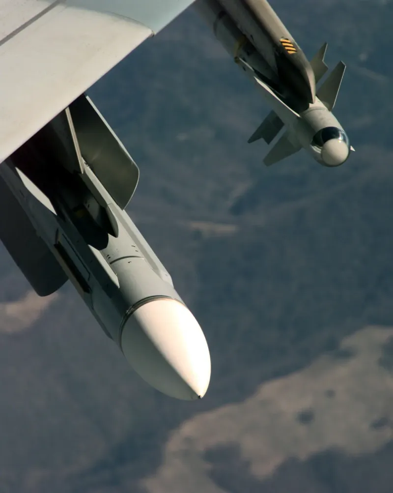 MBDA Matra Super 530F, view 1