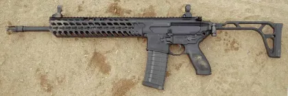 SIG Sauer MCX Spear LT