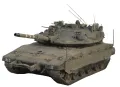 MANTAK (Merkava Tank Office) Merkava Mk4 thumbnail 1