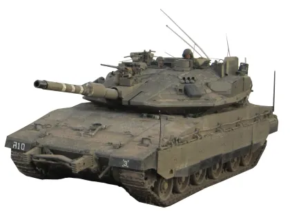 MANTAK (Merkava Tank Office) Merkava Mk4