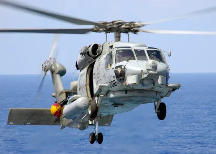 Lockheed Martin MH-60R Seahawk