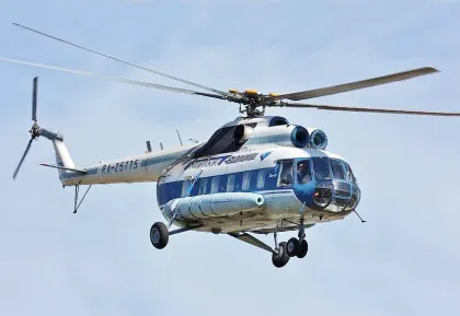 Russian Helicopters Mi-8MTV-5
