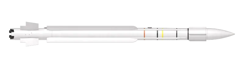 MBDA MICA EM, view 1