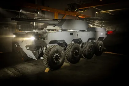 Milrem Robotics Milrem HAVOC