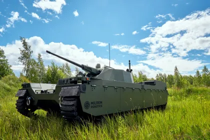 Milrem Robotics Milrem Type-X RCV