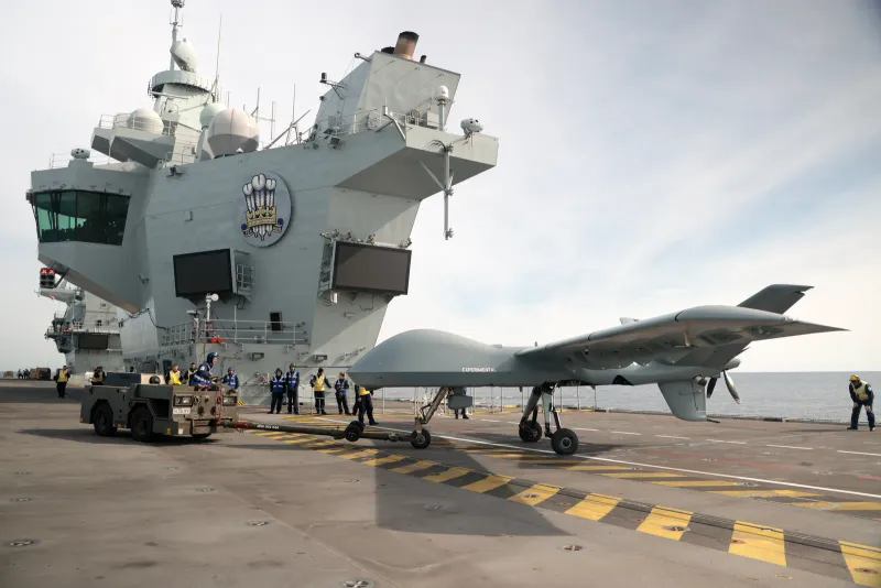 General Atomics Aeronautical Systems Mojave STOL, view 1