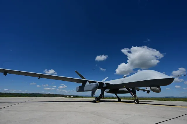 MQ-9A Reaper
