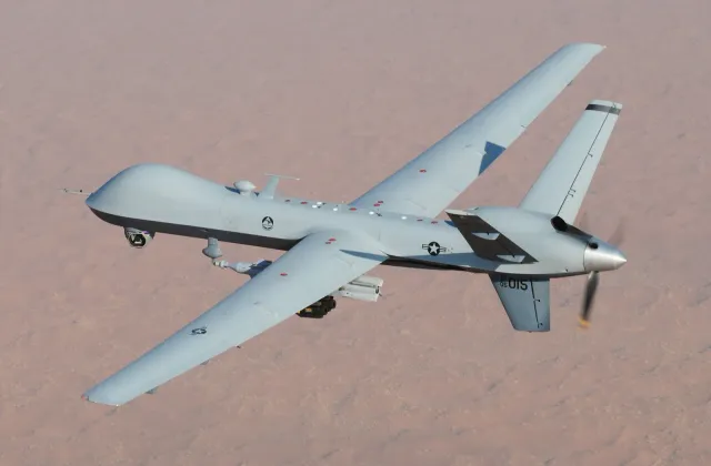 MQ-9B SkyGuardian