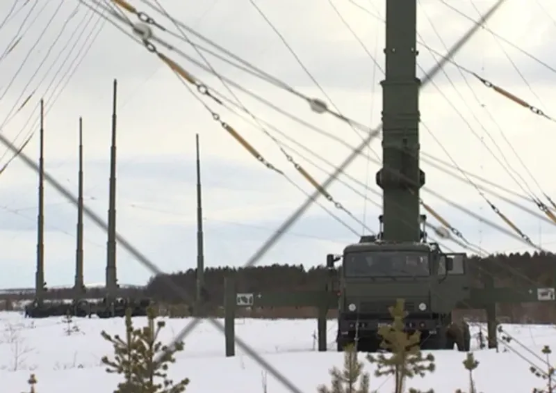 KRET (Concern Radio-Electronic Technologies) Murmansk-BN, view 1