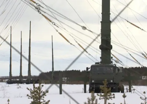 KRET (Concern Radio-Electronic Technologies) Murmansk-BN