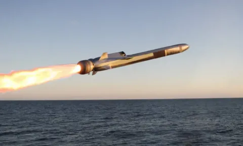 Kongsberg Defence & Aerospace Naval Strike Missile