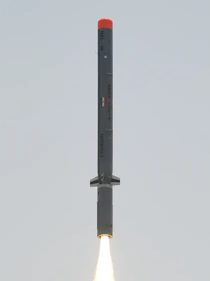 Defence Research and Development Organisation Nirbhay