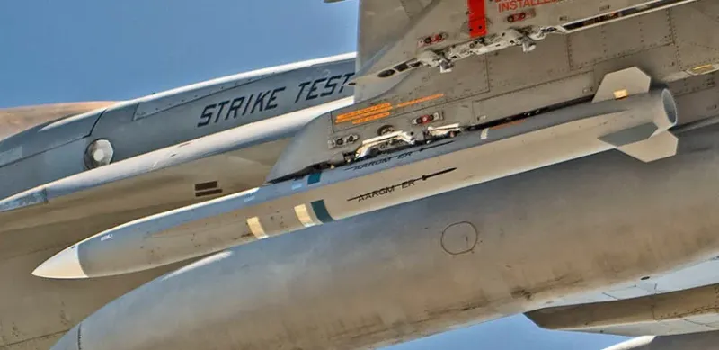 Northrop Grumman AGM-88G AARGM-ER, view 1