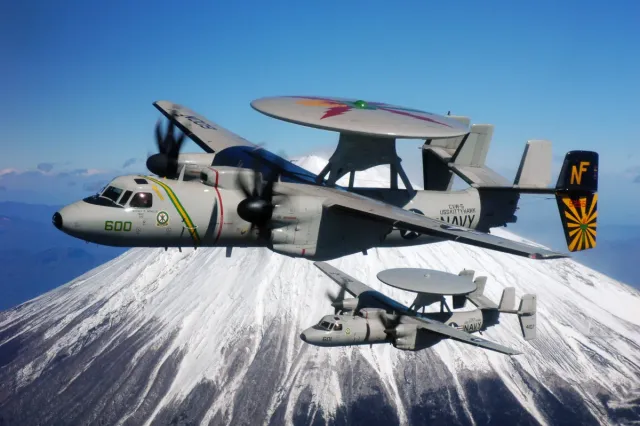 E-2D Advanced Hawkeye