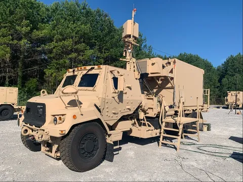 Northrop Grumman Integrated Battle Command System (IBCS)