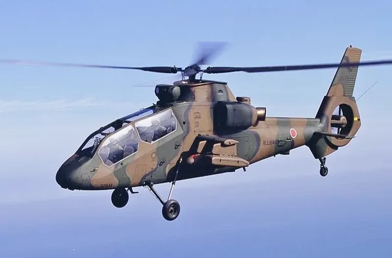 Kawasaki Heavy Industries Kawasaki OH-1 Ninja, view 1