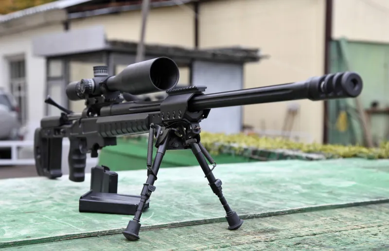 Tula Arms Plant ORSIS T-5000, view 1