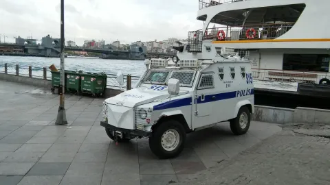 Otokar Akrep IIe