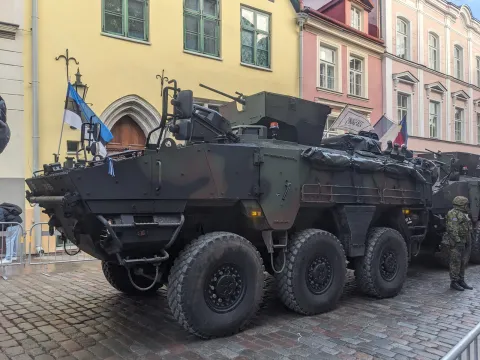 Otokar Arma