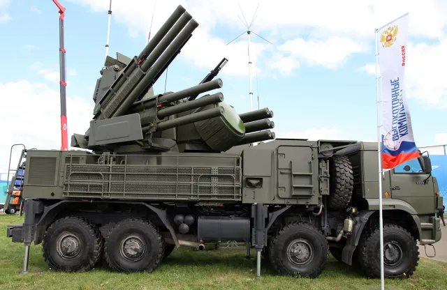 Pantsir-S1