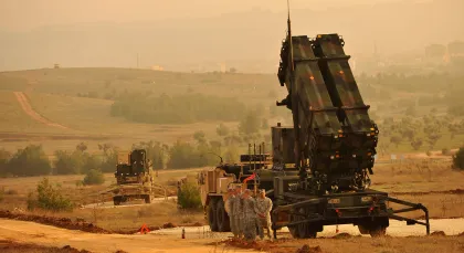 Raytheon (RTX) Patriot PAC-2