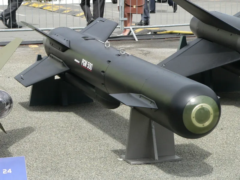 MBDA PGM-500, view 1