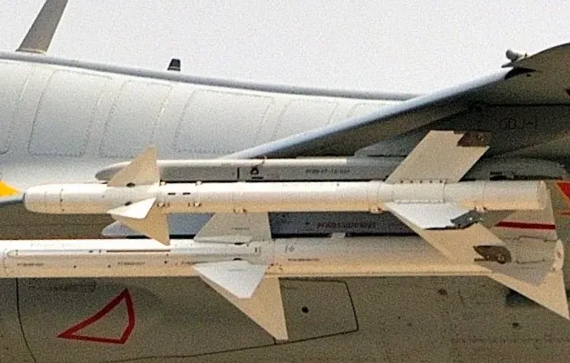 CATIC PL-8, view 1