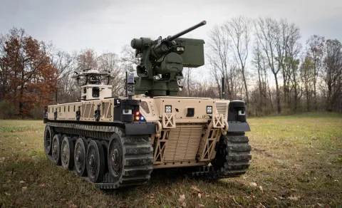 Pratt Miller Defense Pratt Miller EMAV