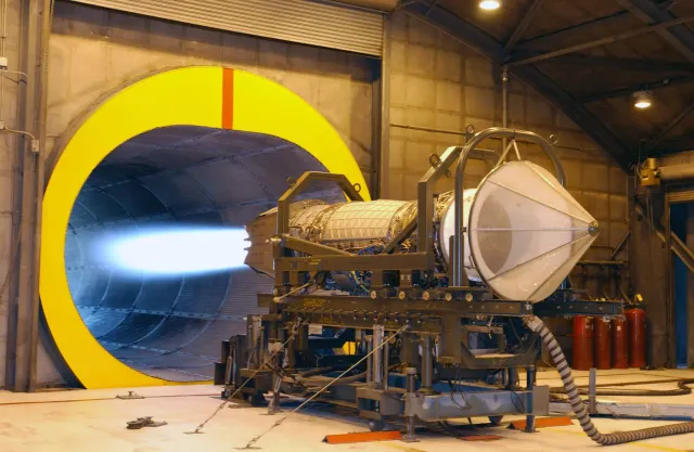 Pratt & Whitney F119