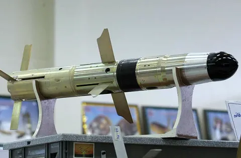 Defense Industries Organization (Iran) Qaem