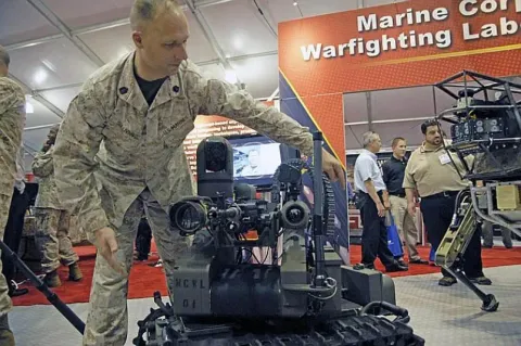 QinetiQ QinetiQ MAARS
