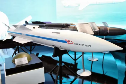 Tactical Missiles Corporation (KTRV) R-37M