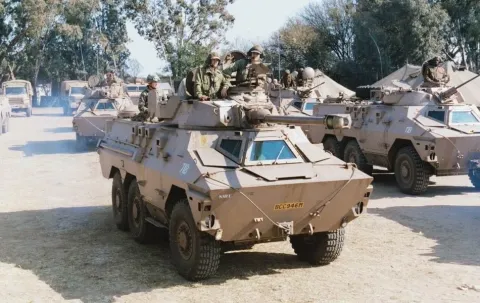Denel Aviation Ratel