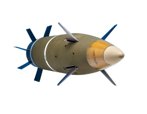 Raytheon (RTX) M982 Excalibur