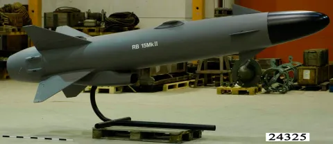 Saab AB RBS 15 Mk4