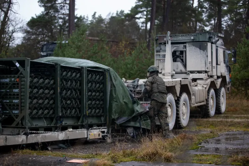 Rheinmetall HX2 truck family, view 1