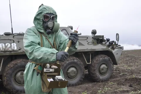Military Industrial Company RKhM-6
